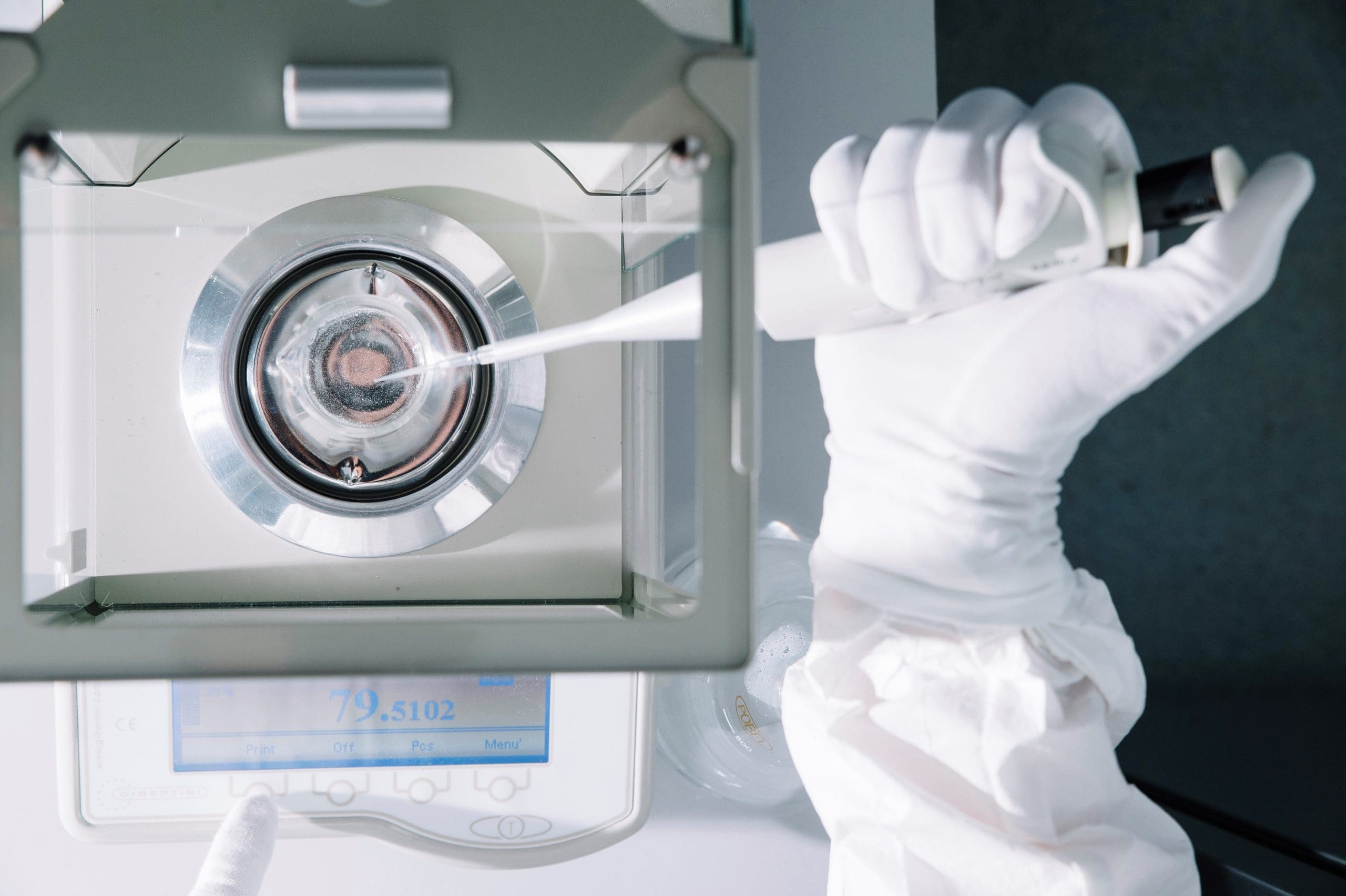 In-situ calibration